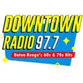 Downtown Radio 97.7 Radio Logo