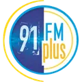 Radio FM Plus 91Mhz Radio Logo