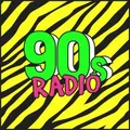 Flux - 90s Channel (320) Radio Logo