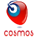 Cosmos Fm Radio Logo