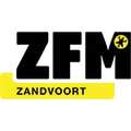 ZFM Zandvoort Radio Logo