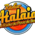 Rádio Atalaia SP Radio Logo
