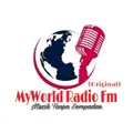 My world Radio Radio Logo