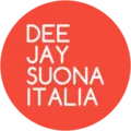 Deejay Suona Italia Radio Logo