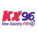 KX96 Radio Logo