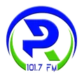 Planeta Radio 101.7 FM Radio Logo