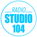 Radio Studio 104 Radio Logo