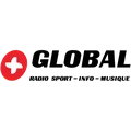 Global Sport SUISSE Radio Logo