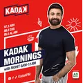 Kadak Radio Logo