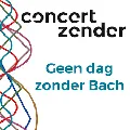 Concertzender Geen dag zonder Bach Radio Logo