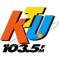 WKTU "KTU 103.5 The Beat of New York" - Lake Success, NY Radio Logo
