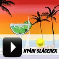 COOLFM Nyári Slágerek Radio Logo