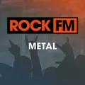 ROCK FM METAL Radio Logo