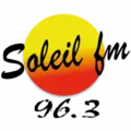 Soleil FM Radio Logo