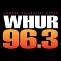 WHUR 96.3 Radio Logo