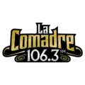  LA COMADRE 106.3 (Irapuato) - 106.3 FM - XHITO-FM - Grupo ACIR - Irapuato, Guanajuato Radio Logo