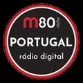 M80 Rádio – Portugal Radio Logo