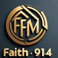 Faith FM - Kabwohe - 91.4 FM (MP3) Radio Logo