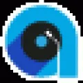 Alfa Stereo 106.3 FM Radio Logo