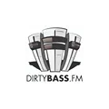 DirtyBass.FM Radio Logo