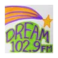 Dream 102.9 FM Radio Logo