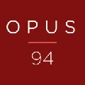 Opus 94 (94.5 FM XHIMER) (IMER) Radio Logo