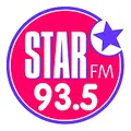 Star 93.5 Radio Logo