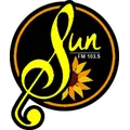 SUN FM 103.5MHZ Banjarmasin Radio Logo