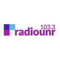 RADIO UNR Radio Logo