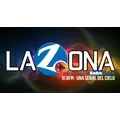 La Zona Radio 91.6 FM Radio Logo