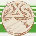 2XS FM Palmerston North Radio Logo