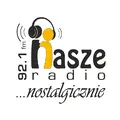 Nasze Radio 92,1 FM... nostalgicznie Radio Logo