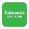 101.5 cakrawala FM surabaya Radio Logo