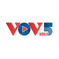 VOV5 WORLD RADIO Radio Logo