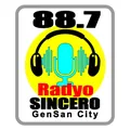 Radyo Sincero GenSan Radio Logo
