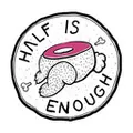 Half Is Enough Radio Logo