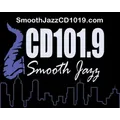 Smooth Jazz CD 101.9 New York Radio Logo