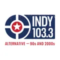 Alt 103.3 Radio Logo