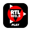 RTL 102.5 Best Radio Logo