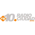 FM 10 Bolívar 106.1 Radio Logo