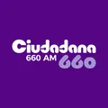 Ciudadana 660 (Ciudad de México) - 660 AM - XEDTL-AM - IMER - Ciudad de México Radio Logo