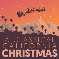 KUSC A Classical California Christmas Radio Logo