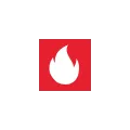 Urban Hit à l'ancienne Radio Logo