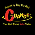 C-Dance RETRO Radio Logo