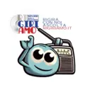 Rigiriamo Web Radio Radio Logo
