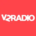 V2 Radio Radio Logo