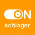 - 0 N - Schlager on Radio Radio Logo