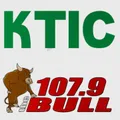 107.9 The Bull Radio Logo