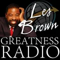 Les Brown Greatness Radio Radio Logo