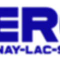 CJAB-FM &quot;Energie Saguenay-Lac-Saint-Jean 94.5&quot;  Saguenay, QC Radio Logo